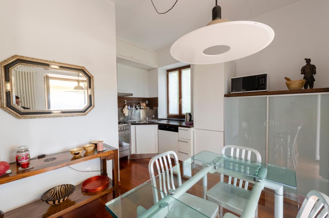 Joivy Inviting Flat With Garden And Sea View In Rapallo Exterior photo