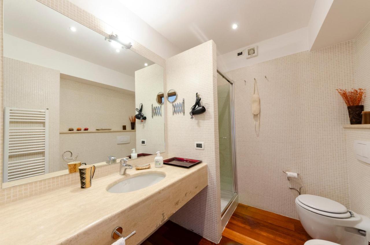 Joivy Inviting Flat With Garden And Sea View In Rapallo Exterior photo