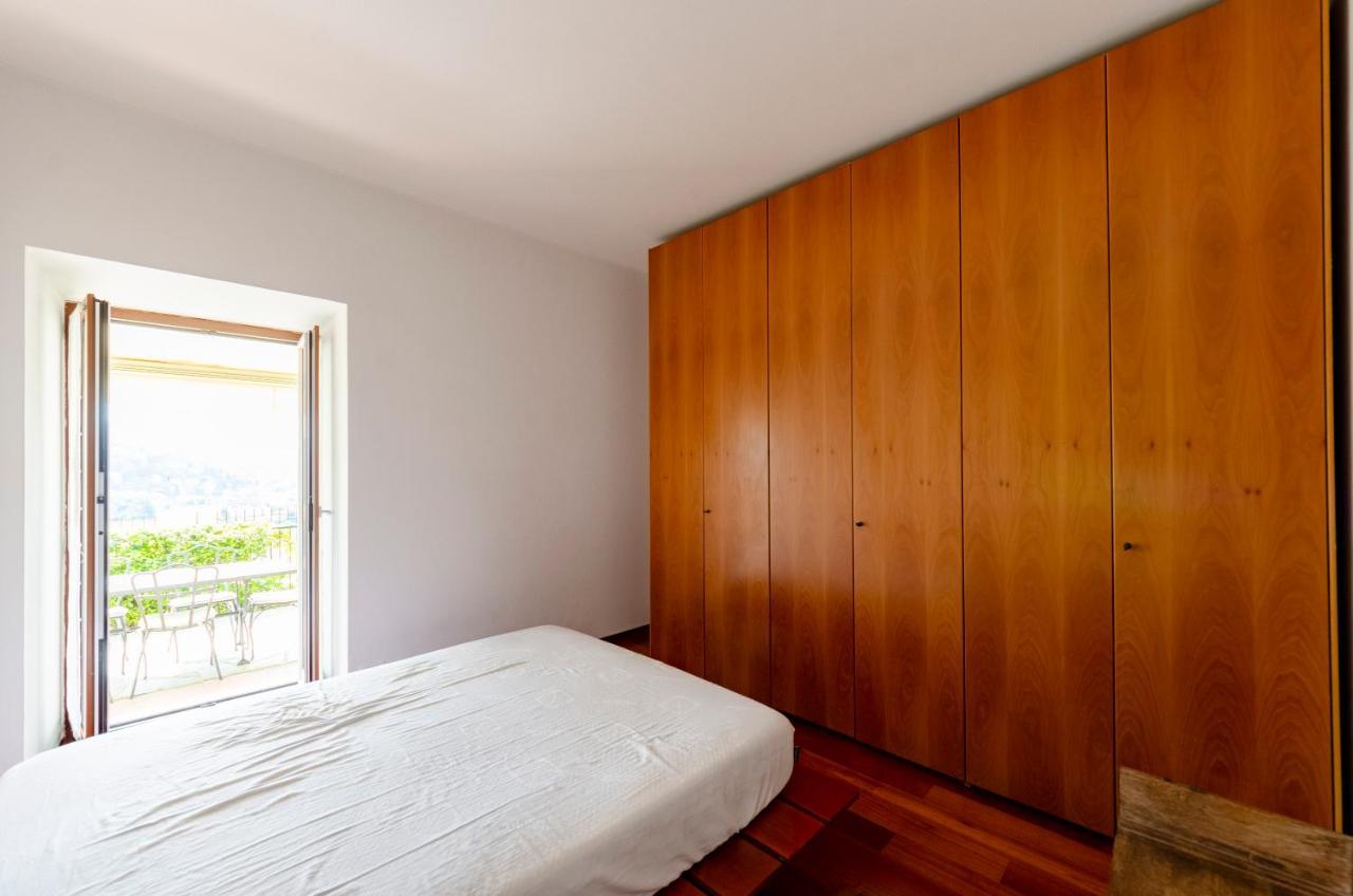 Joivy Inviting Flat With Garden And Sea View In Rapallo Exterior photo