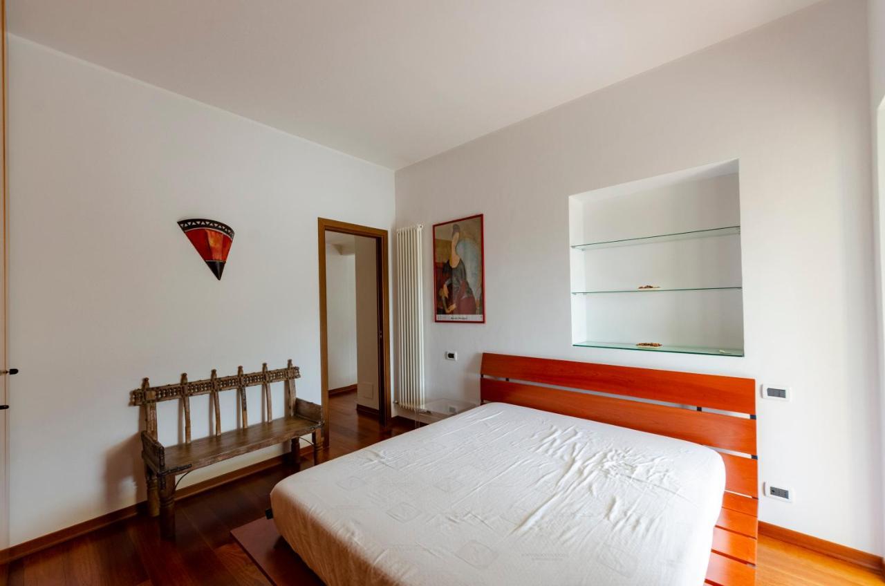 Joivy Inviting Flat With Garden And Sea View In Rapallo Exterior photo