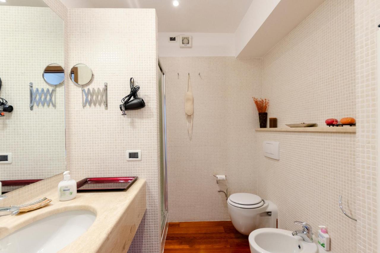 Joivy Inviting Flat With Garden And Sea View In Rapallo Exterior photo